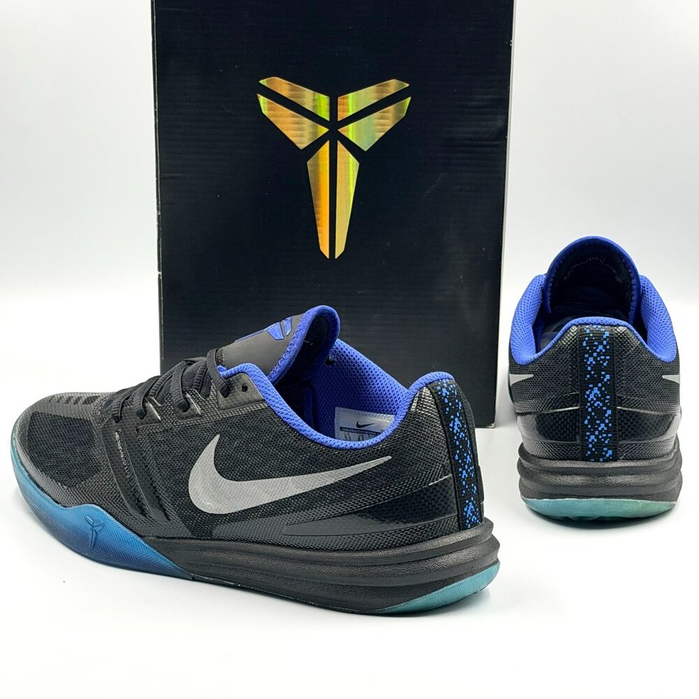 Nike Kobe KB Mentality 'Black Royal'